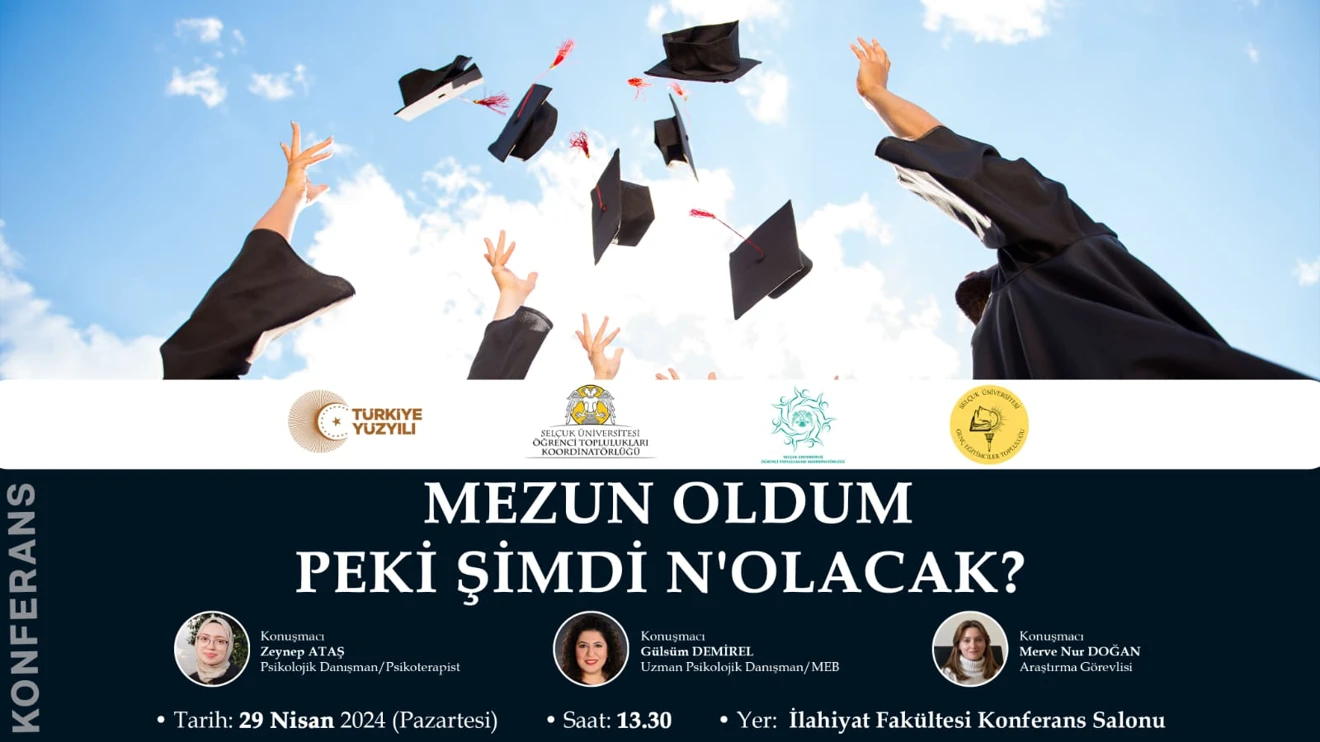 Mezun Oldum Peki Şimdi N'olacak?